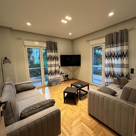 Vasilis Luxury Apartment Афіни Екстер'єр фото