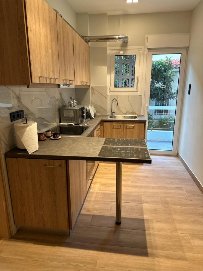 Vasilis Luxury Apartment Афіни Екстер'єр фото