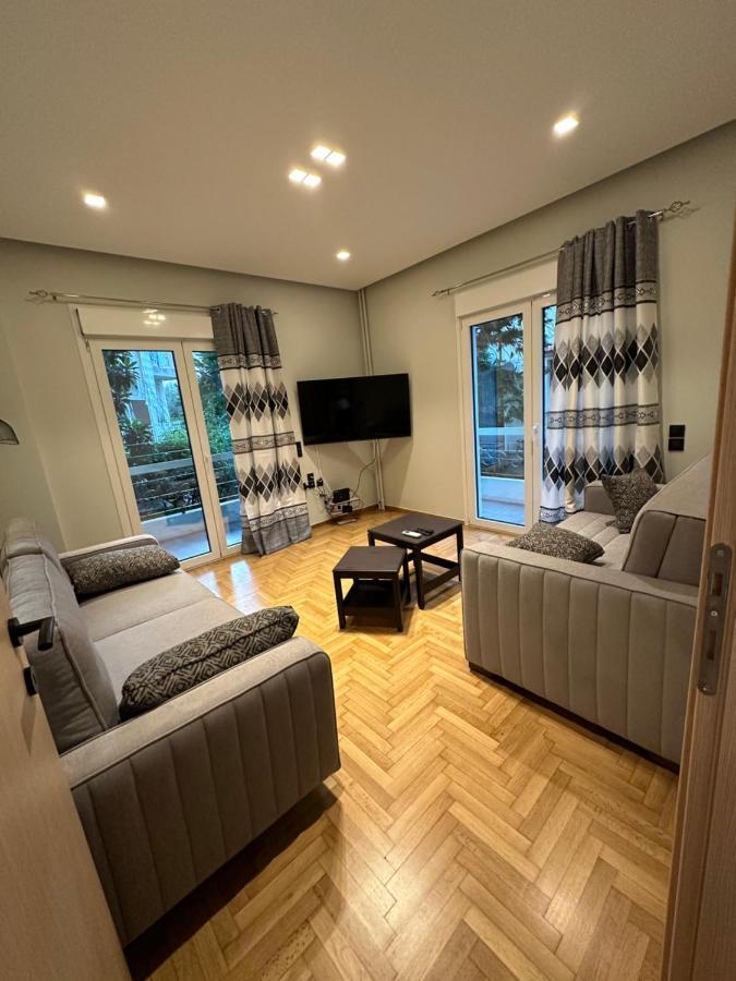 Vasilis Luxury Apartment Афіни Екстер'єр фото
