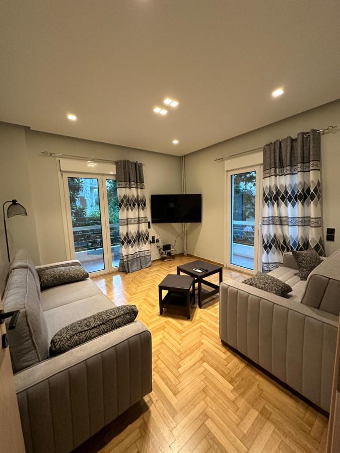 Vasilis Luxury Apartment Афіни Екстер'єр фото